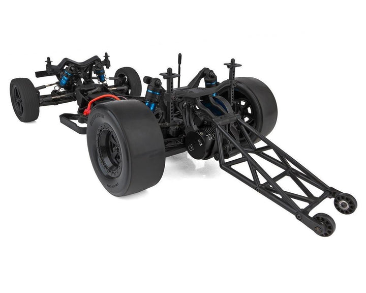 Team Associated DR10 Drag Race Car RTR Purple 70028 ASC70028 - Excel RC