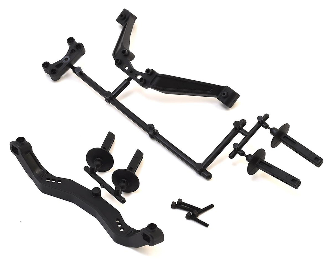 Team Associated SC6.1 Body Mounts 71123