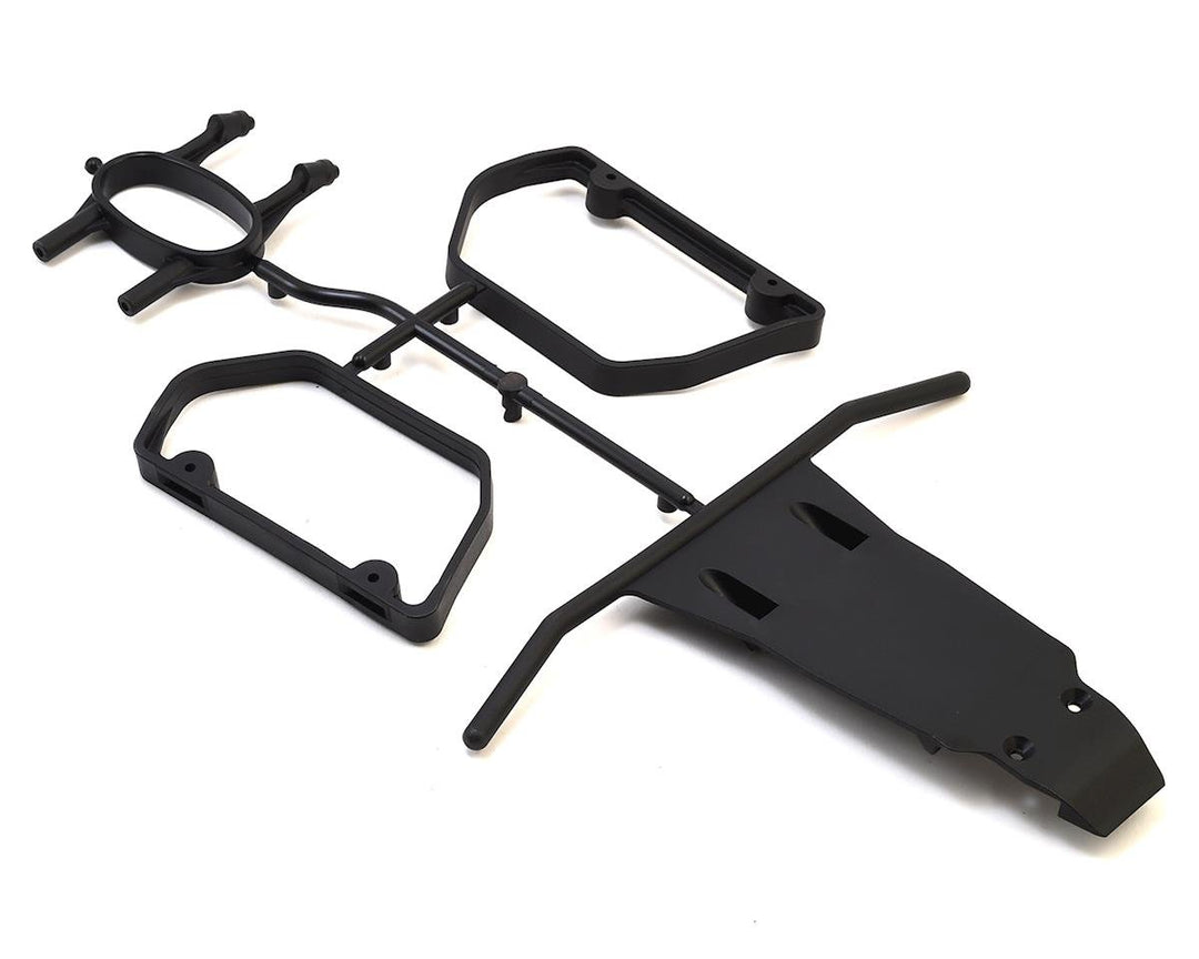 Team Associated SC6.1 Front Bumper & Nerf Bars 71124