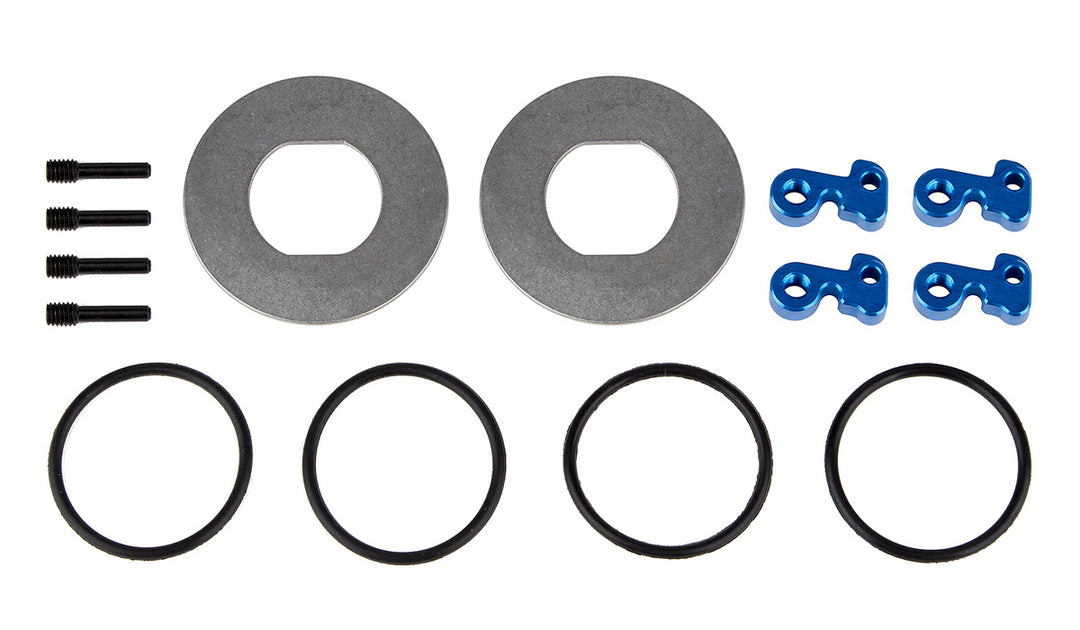 Associated Factory Team Lockout Slipper Rebuild Kit ASC72028