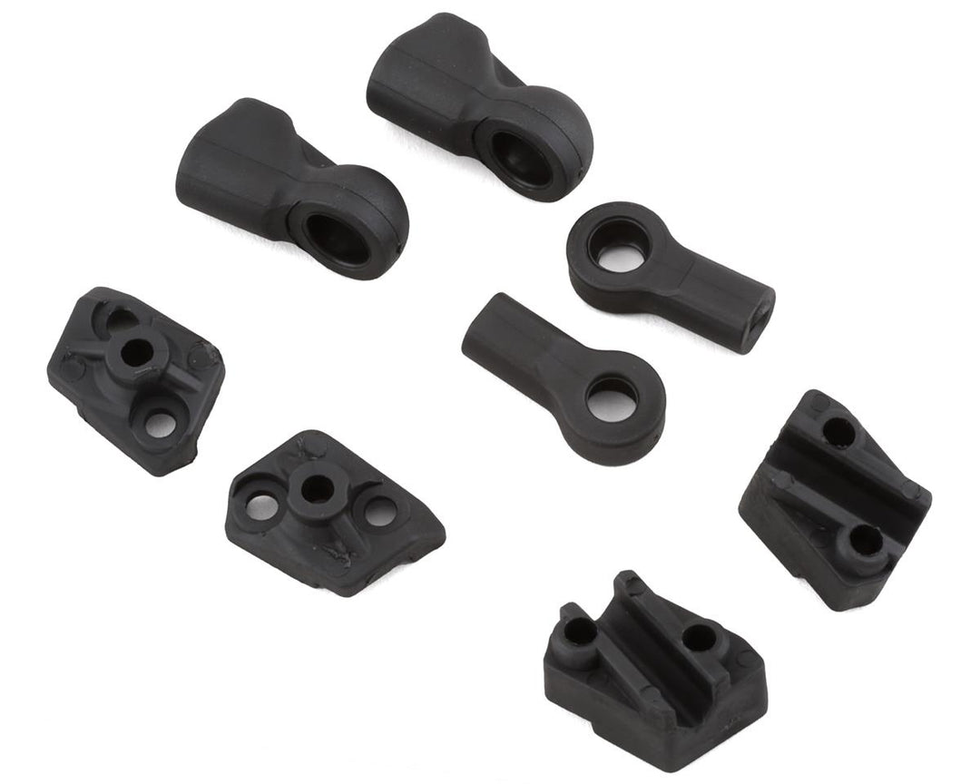 Team Associated DR10M Anti-Roll Bar Mounts &amp; Rod Ends ASC72047