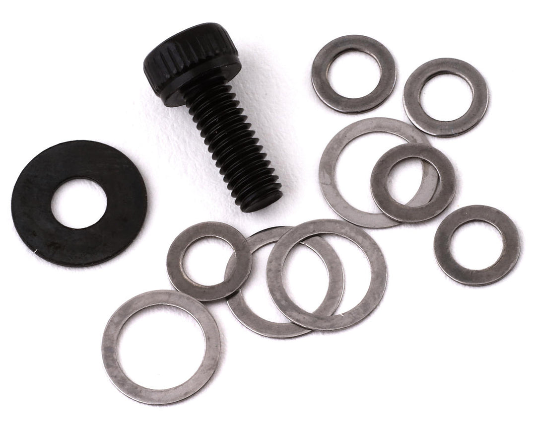 Team Associated Clutch Bell Shim Set RC8 89148