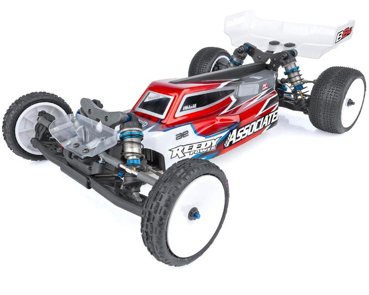 Team Associated RC10B6.4 Team 1/10 2wd Electric Buggy Kit ASC90034