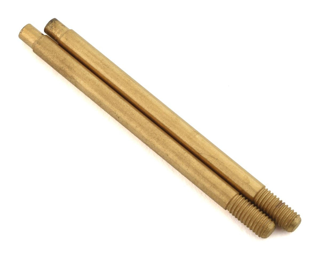 Team Associated 3x24mm V2 Ti-Nitride Screw Mount Front Shock Shaft (2) ASC91642