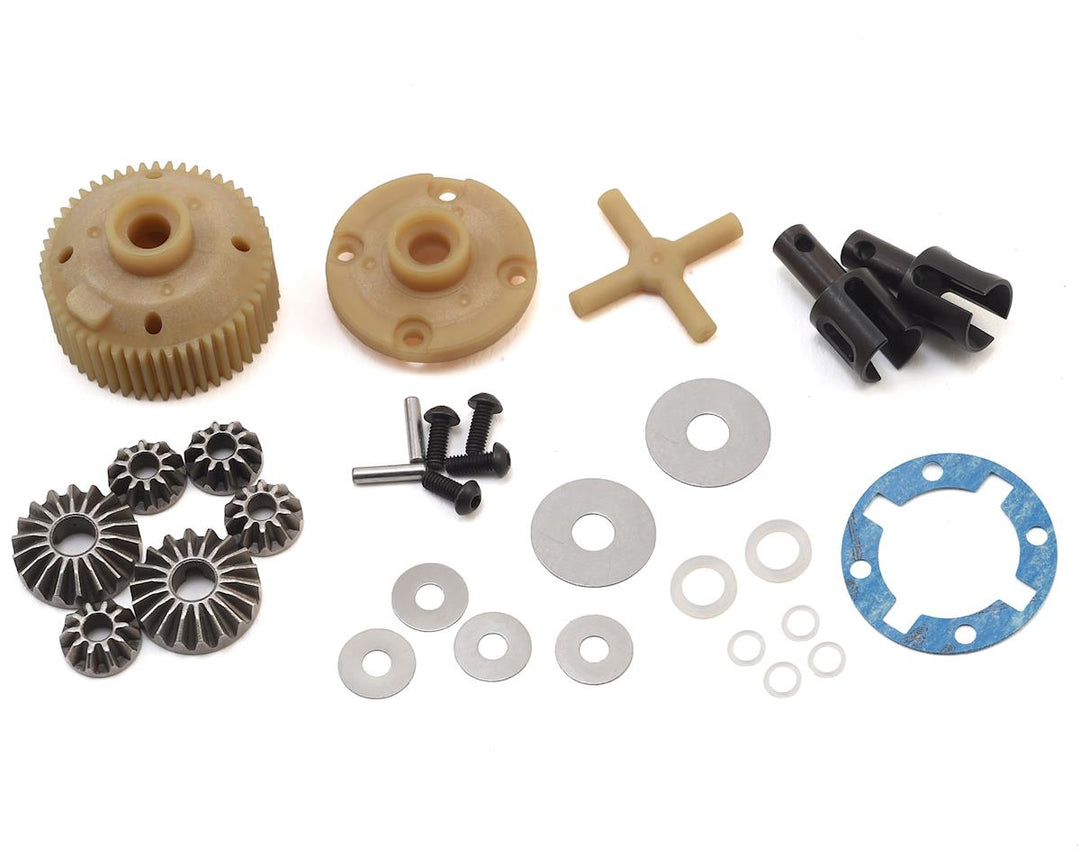 Team Associated B6.1/B6.1D Gear Differential Kit ASC91786