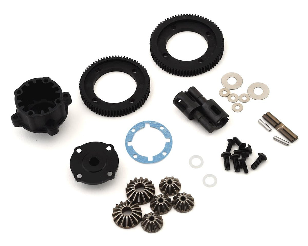 Team Associated RC10B74 Center Differential Set 92144