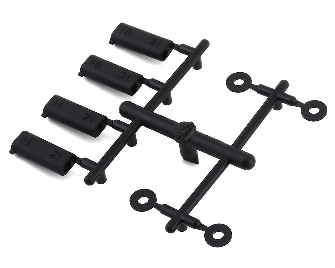 Team Associated RC10 B6.2 Rear Hub Insert Set 92179