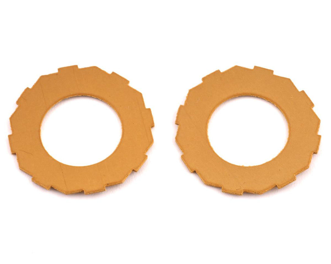 Team Associated Factory Team B6 19mm Octalock LCF Slipper Pad 92286