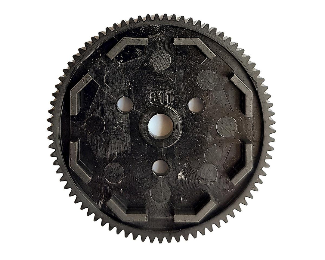 Team Associated Octalock Spur Gear, 81T 48P ASC92296