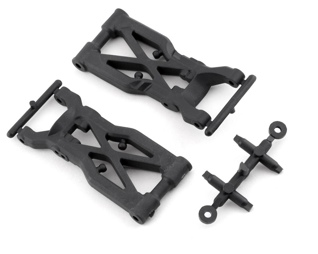 Team Associated RC10B74 Factory Team Carbon Rear Suspension Arms 92298