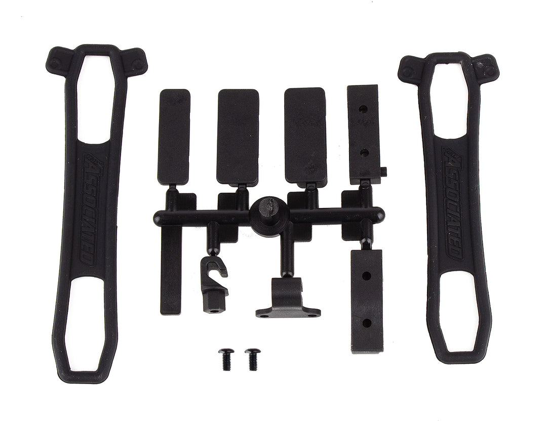 Associated RC10B74.2 Battery Mount Set ASC92316 | 92316