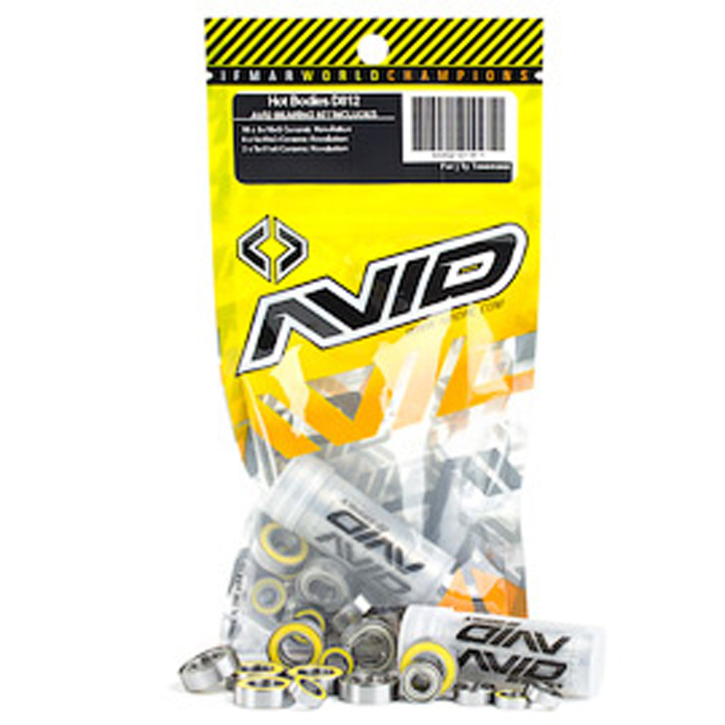 Avid RC Yokomo YZ-2 DTM, YZ-2 CAL3, & YZ-2T | Essentials AV-YOK-YZ2DTME