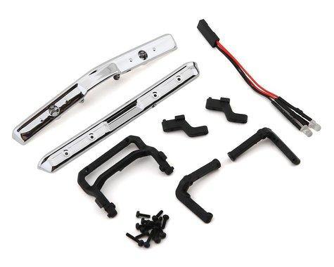 Axial AXI200002 Bumper Set w/LED: SCX24 1967 C10 - Excel RC