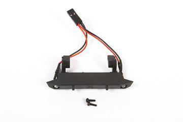 Axial AXI201001 Front Bumper: SCX24 CRC JL - Excel RC