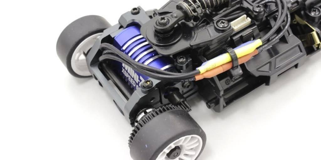 Kyosho (MZW434) MJ Aluminum Motor Mount (MMII) - Excel RC