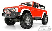 Pro-Line 1973 Ford Bronco Clear Body