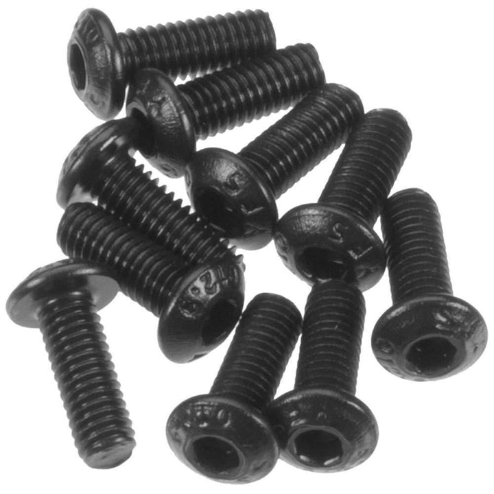ARRMA AR721308 Button Head Screw 3x8mm (10) - Excel RC