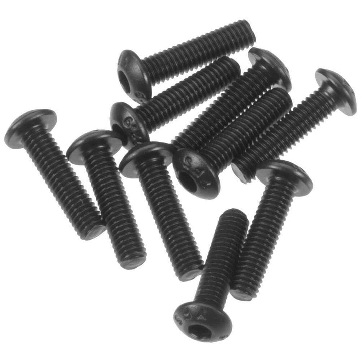 ARRMA AR721312 Button Head Screw 3.x12mm (10) - Excel RC