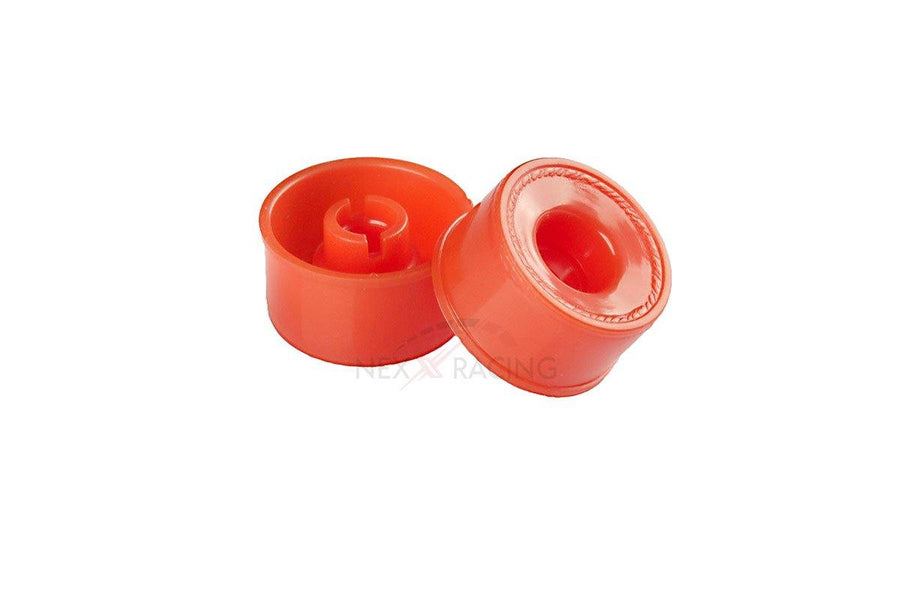 Nexx Racing Mini-Z 2WD Solid Rear Rim R1 (RED) NX-006 - Excel RC