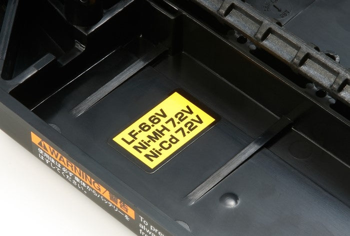 Tamiya NSX TT-02 4WD On Road Kit With Clear Body TAM58634A