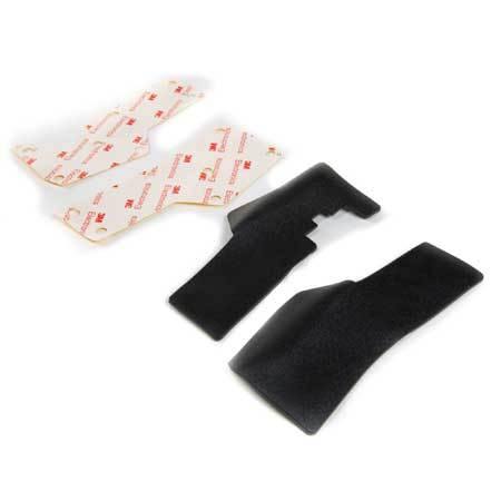 Spektrum Side Grips iX12 (Left/Right) Black - Excel RC