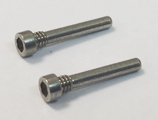 GL Racing Front Upper Arm Pin for GLR (GLR-S025) - Excel RC