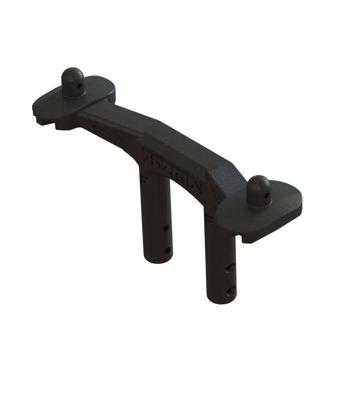 ARRMA AR320404 MT Body Mount Set 4x4 Granite Mega - Excel RC