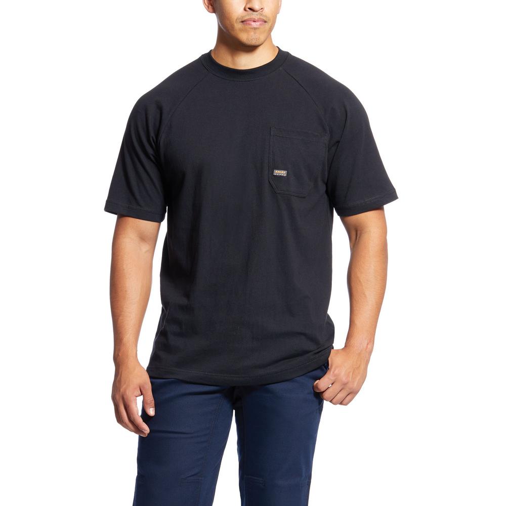 Black Shirt-3 X Large