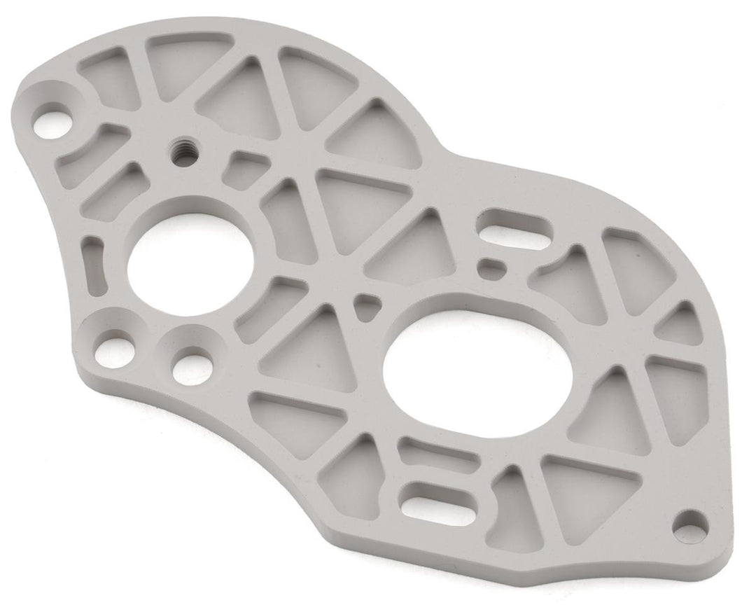 Team Brood B-Mag TLR 22 4.0/5.0 Magnesium 3-Gear Motor Plate BRO-TBR-BMAGTLR22LMP