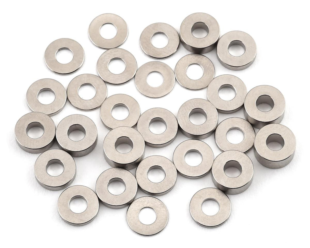 Team Brood B-Mag Magnesium Washer Tuning Kit (28) BRO-TBR-BMAGWASHERKIT