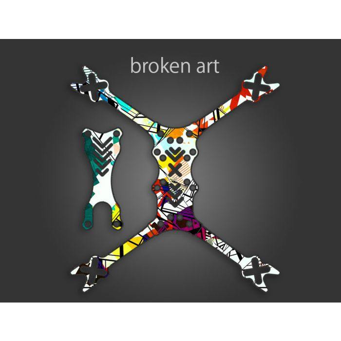 Mode 2 Ghost V2 Bottom Plate