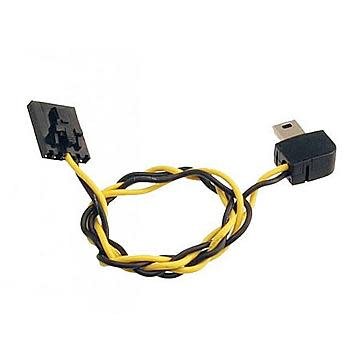 Fat Shark RC Vision Systems GoPro to VTX Cable (5p Molex)