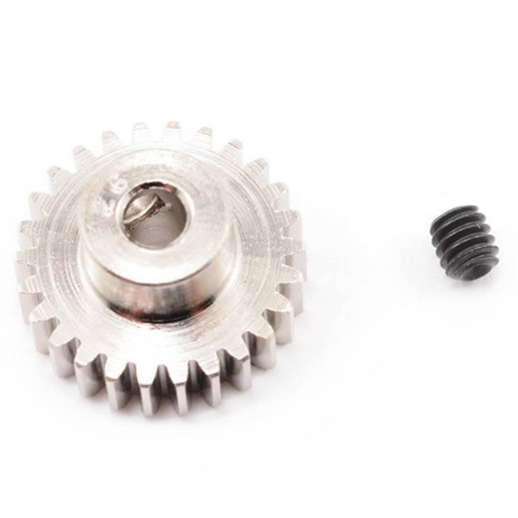 Robinson Racing Nickel-Plated 48 Pitch Pinion Gear 26T