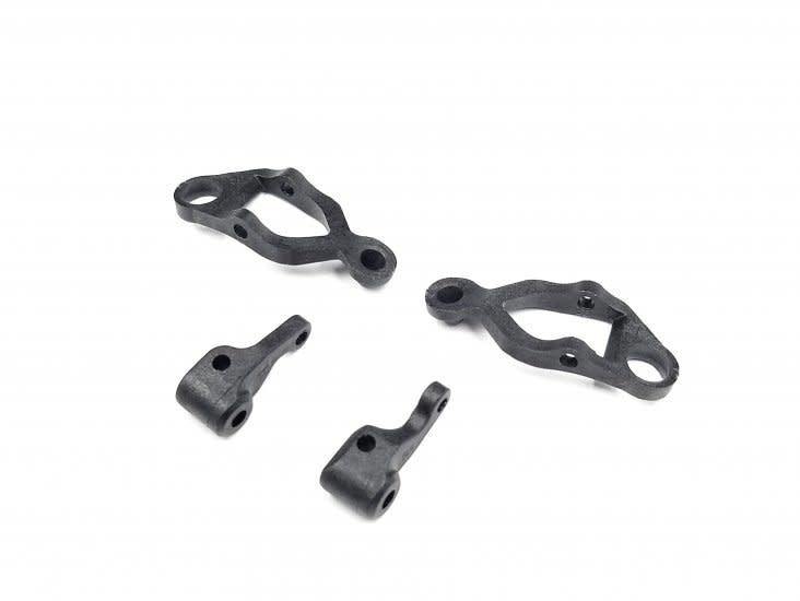 GL Racing Upper Arms, Steering knuckles (GLR-S002) - Excel RC