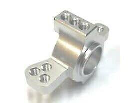 Top Line (TP-38SIH) Mrt High Function Ver. M Knuckle . Silver (Without Bearing) - Excel RC