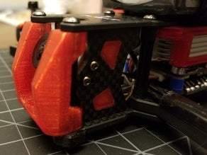 Arm Guards for BandoSlayer2 - Red