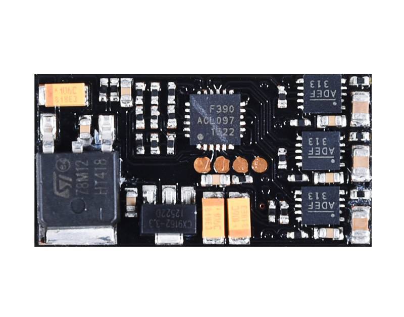 ZTW Spider PRO 30A HV OPTO 2-6S