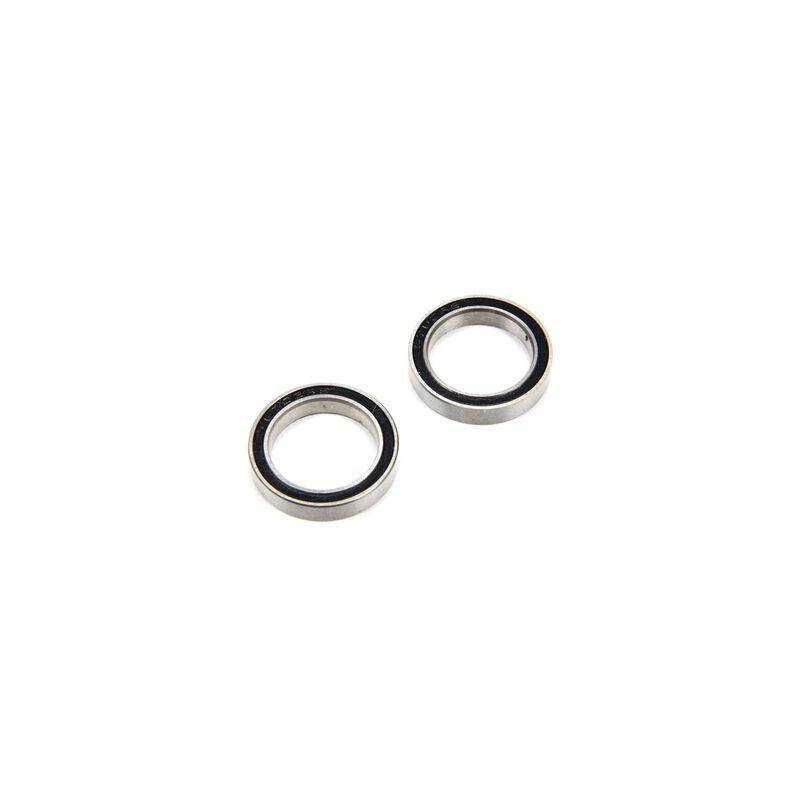 Arrma Ball Bearing 15x21x4mm (2RS) (2) ARA610038 - Excel RC