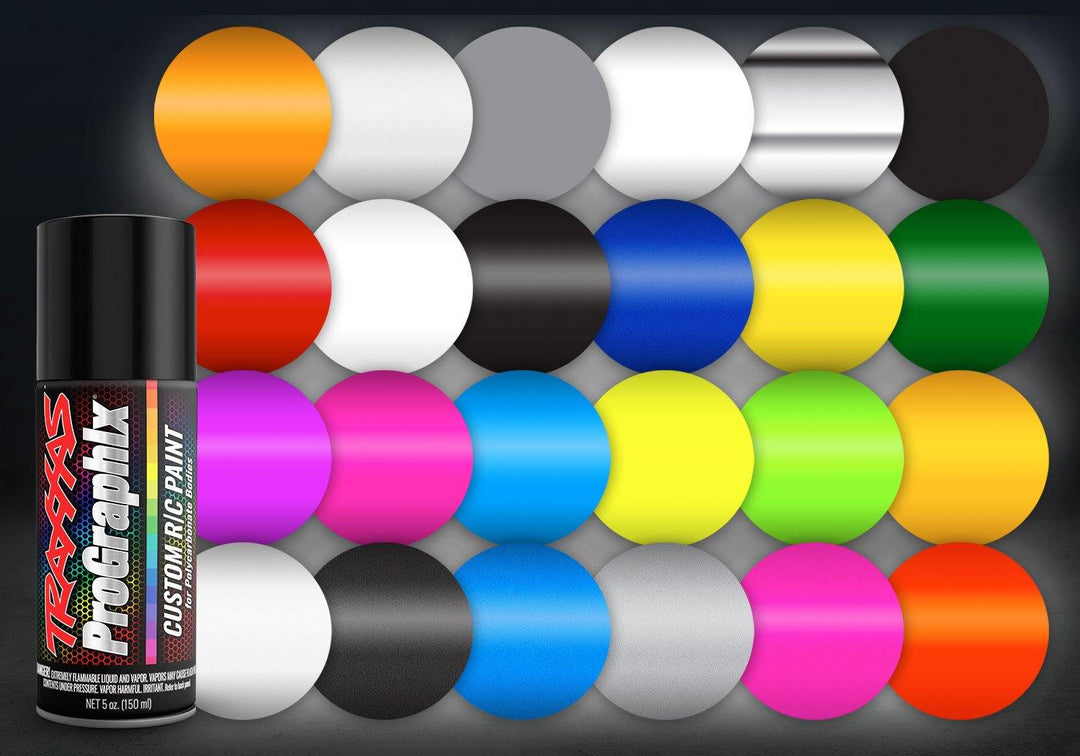 Traxxas ProGraphix Paint - Excel RC