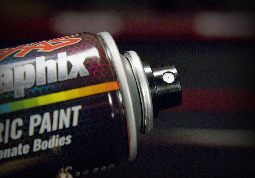 Traxxas ProGraphix Paint - Excel RC