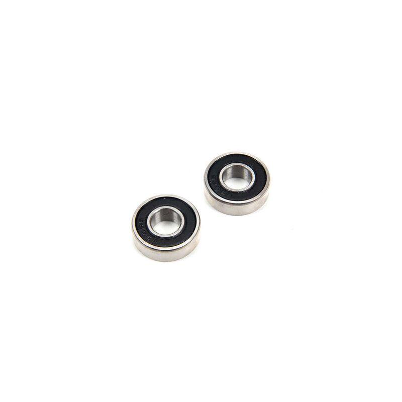 Arrma Ball Bearing 8x19x6mm (2RS) (2) ARA610039 - Excel RC