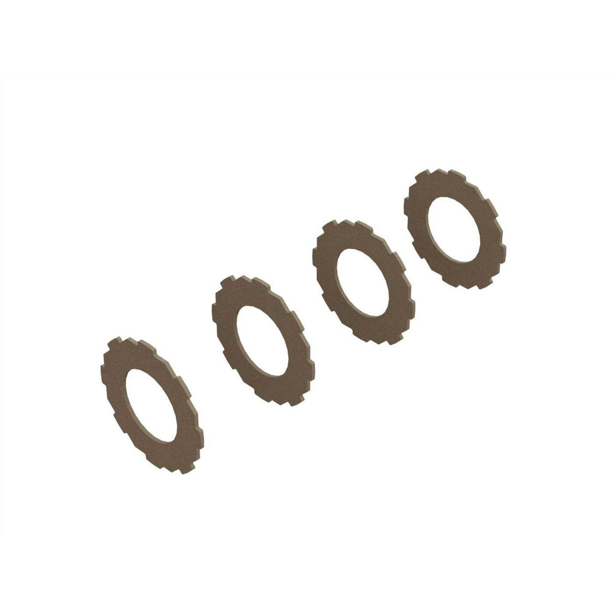 Arrma Slipper Pad (4) ARA310994 - Excel RC