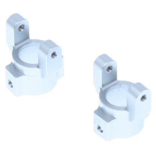 Redcat Aluminum Caster Mounts (L/R) (2pcs) 180003S - Excel RC
