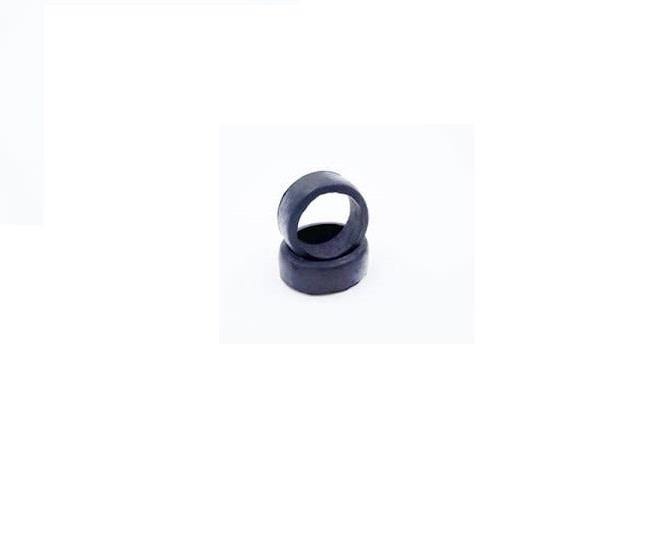 GL Racing 8.5 mm rubber racing tire - slick / non-Tread 28* (GT0001-S28) - Excel RC