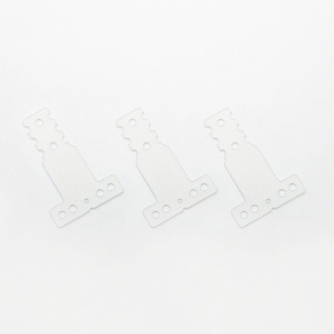 Kyosho Mini-Z (MZW410H) MR03 FRP Rear Suspension Plate (Hard/HM/RM/3 PCS)