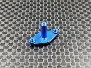 GL Racing Aluminum Steering Post (GLR-S008) - Excel RC