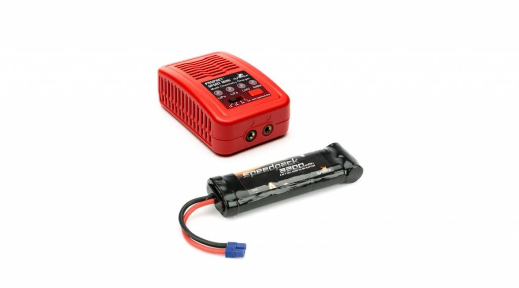 DYNAMITE Powerstage Bundle - Stage 1: 7 Cell NiMh