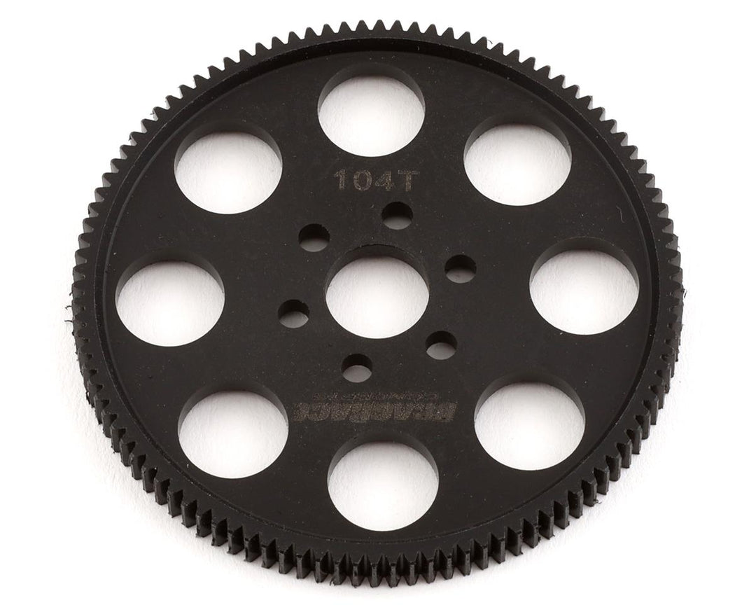 DragRace Concepts Outlaw 48P Spur Gear (104T) DRC-7200-104