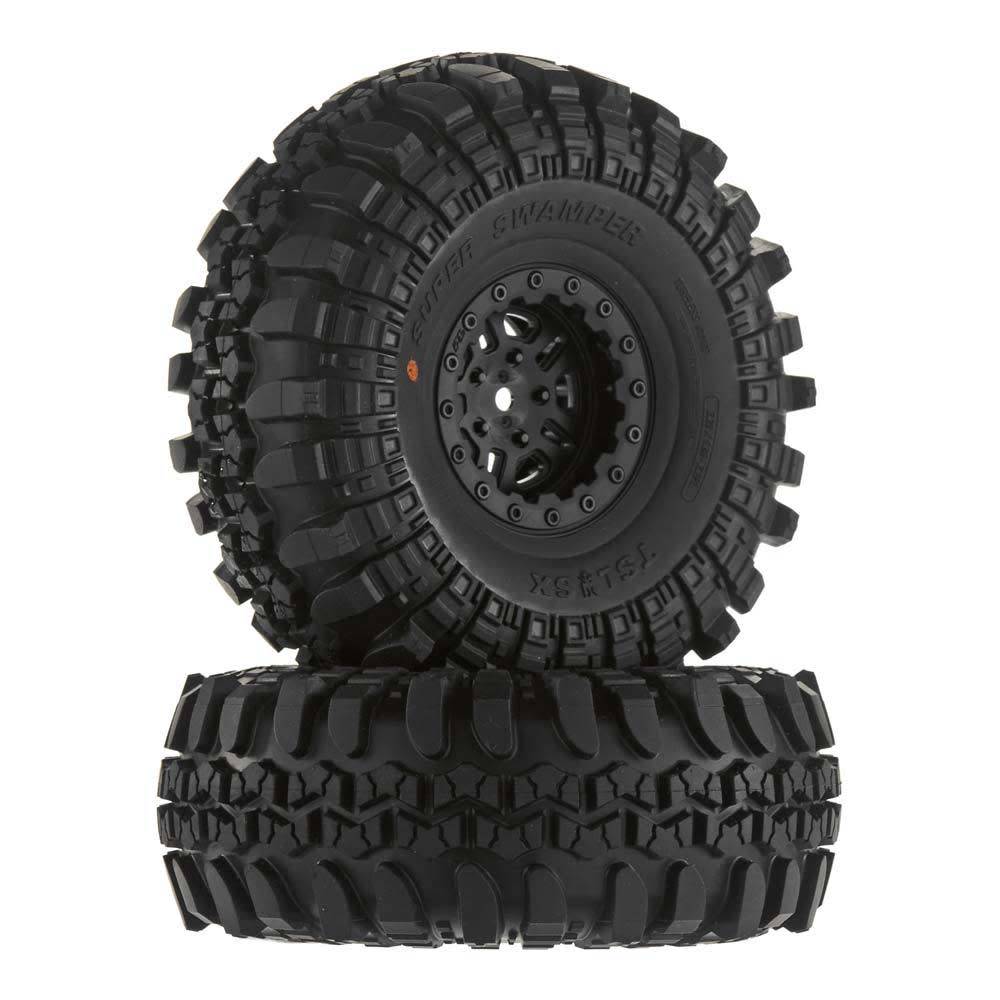 Pro-Line Interco TSL SX Super Swamper XL 1.9'' G8 Rock Terrain Truck Tires (2)