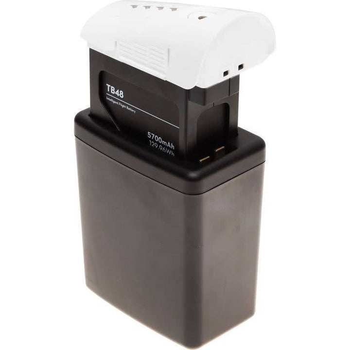 Inspire 1 Part 15 Battery Heater